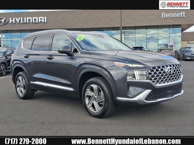 2022 hyundai santa fe sel 2.4