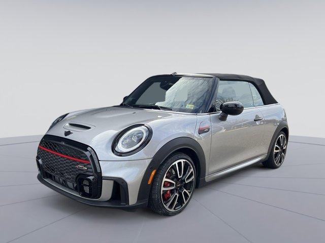 2024 mini convertible john cooper works