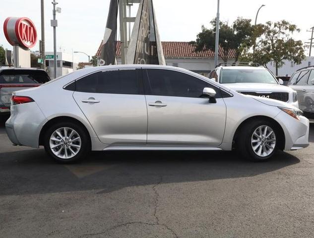 2022 toyota corolla xle