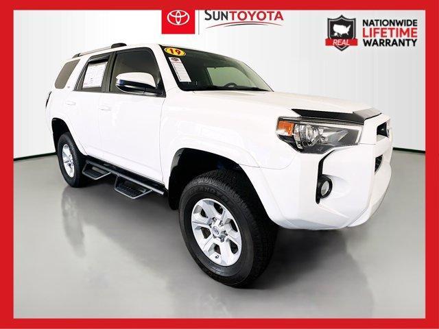 2019 toyota 4runner sr5