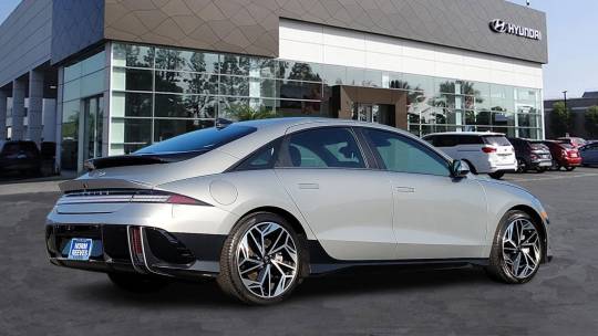 2023 Hyundai IONIQ 6
