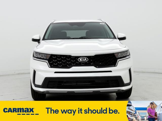 2021 kia sorento hybrid s