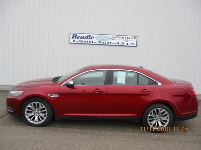 2015 ford taurus limited awd limited 4dr sedan for sale in foster, south dakota