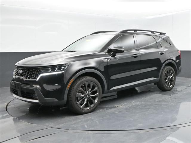 2021 kia sorento sx