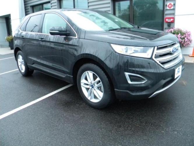 2015 ford edge sel awd sel 4dr crossover for sale in brentwood, new hampshire