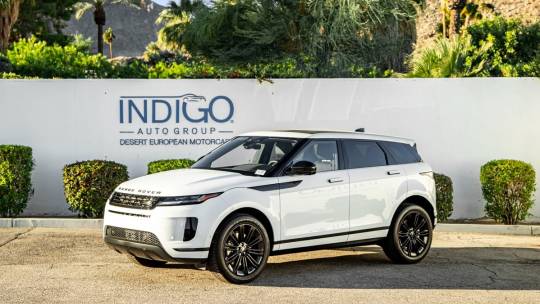 2025 Land Rover Range Rover Evoque