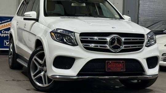 2017 Mercedes-Benz GLS