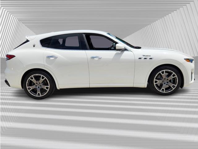 2023 maserati levante modena