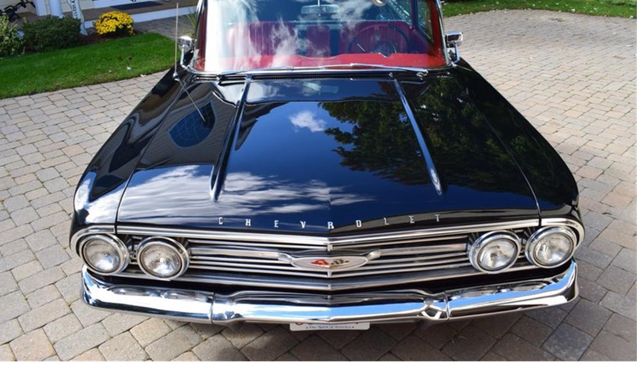 1960 chevrolet el camino