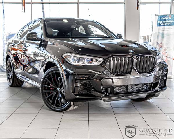 2023 bmw x6 m50i