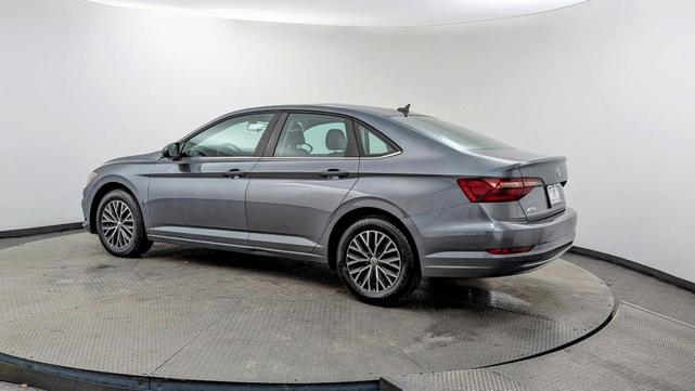 2020 volkswagen jetta 1.4t se