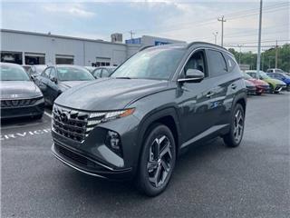 2024 Hyundai Tucson limited