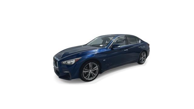 2019 infiniti q50 3.0t signature edition