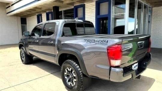 2016 Toyota Tacoma