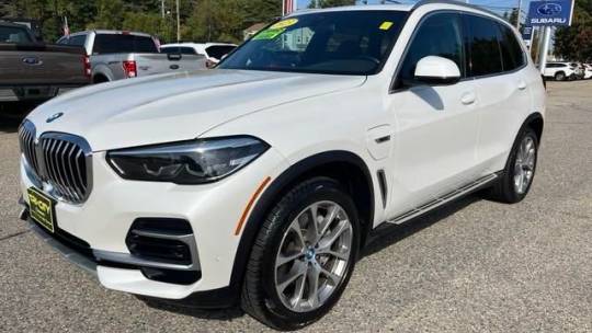 2023 bmw x5 xdrive45e