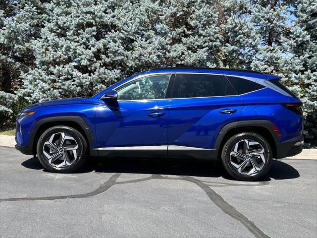 2024 hyundai tucson limited