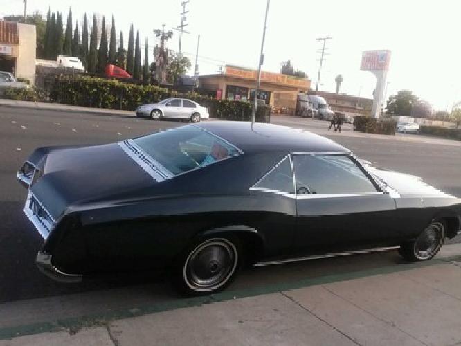 1967 buick rivera in huntington park, ca