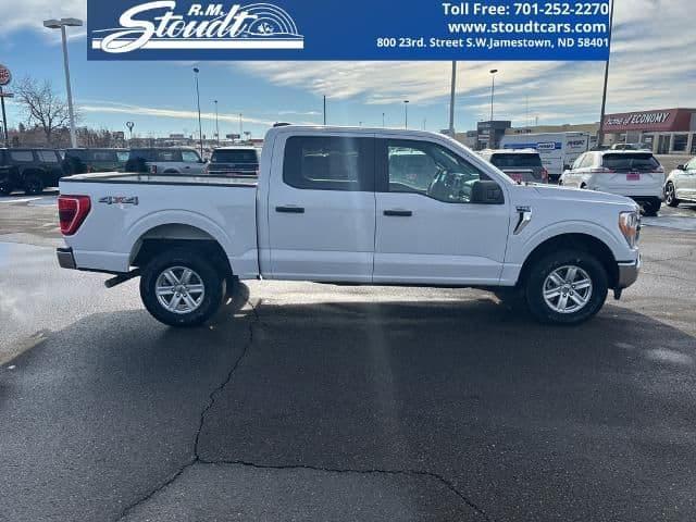 2021 ford f-150 xlt in bloom, north dakota