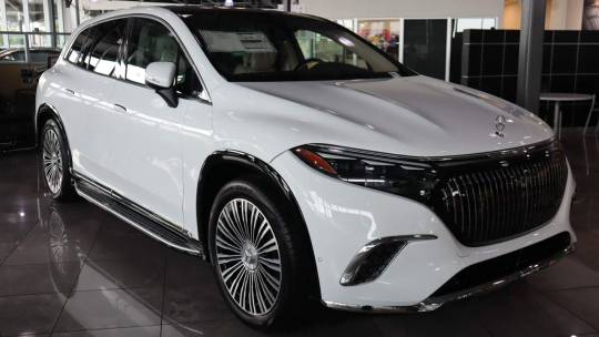 2024 Mercedes-Benz EQS