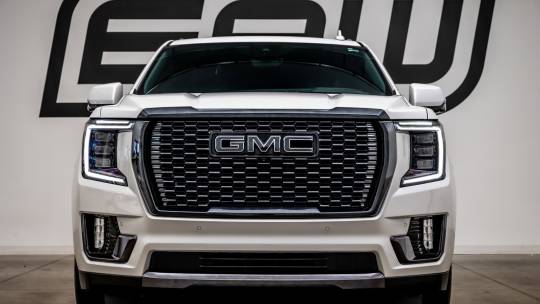 2024 GMC Yukon