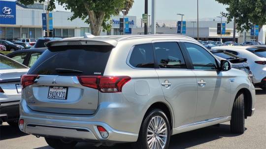 2022 Mitsubishi Outlander