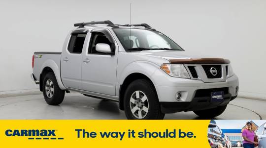 2013 Nissan Navara (Frontier)
