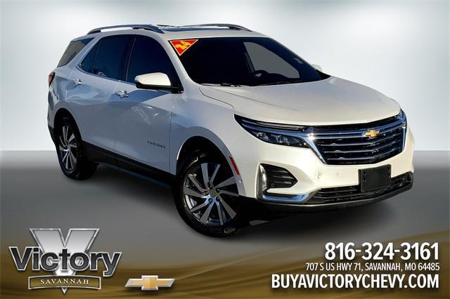 2024 chevrolet equinox premier