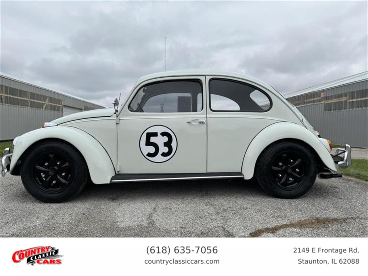 1967 volkswagen beetle