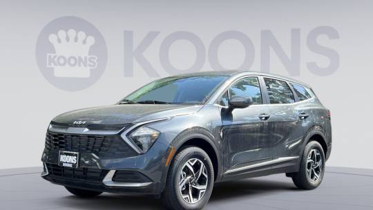 2023 Kia Sportage (China)