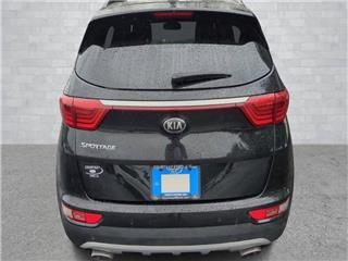 2018 Kia Sportage (China) sx turbo