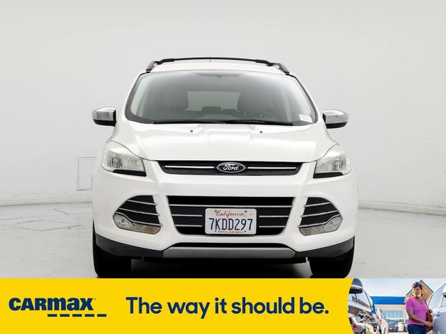 2014 ford escape se