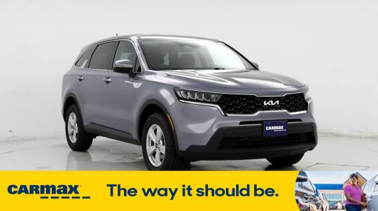 2022 Kia Sorento