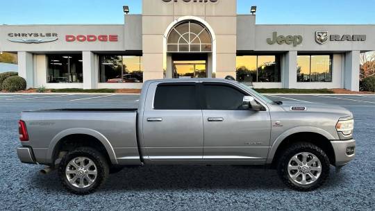 2019 RAM 2500
