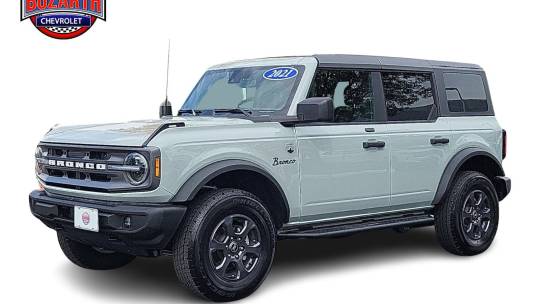 2021 Ford Bronco