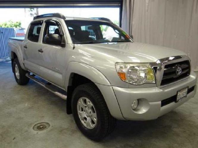 2007 toyota tacoma prerunner in sunnyvale, ca