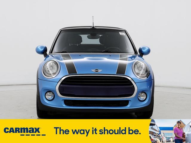 2017 mini convertible