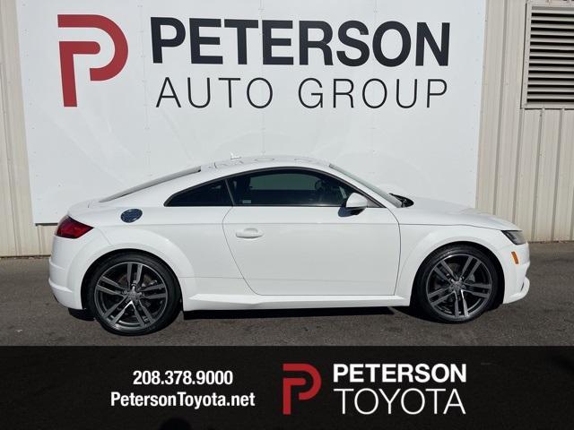2019 audi tt 2.0t