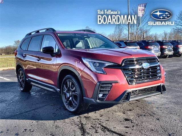 2024 subaru ascent onyx edition 7-passenger
