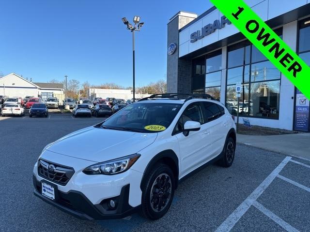 2023 subaru crosstrek premium