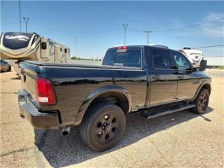 2018 RAM 2500 laramie