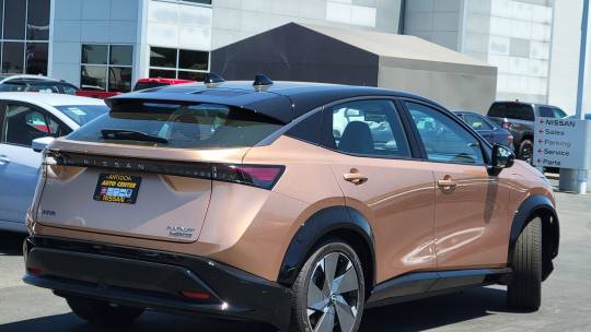 2024 Nissan Ariya