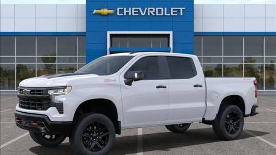 2025 Chevrolet Silverado 1500