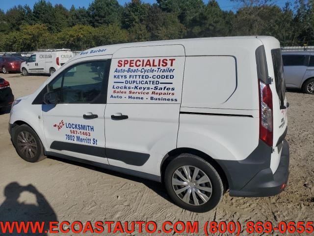 2018 ford transit connect base