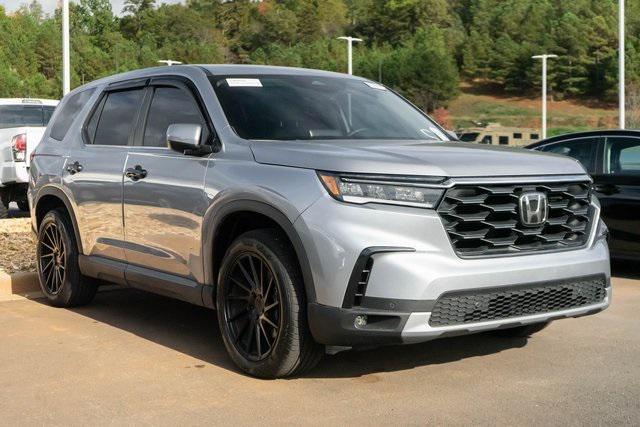2024 honda pilot ex-l 7 passenger