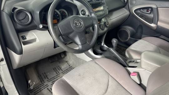 2008 toyota rav4 base