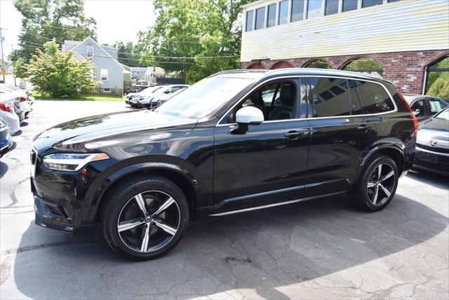 2019 volvo xc90 t6 r-design