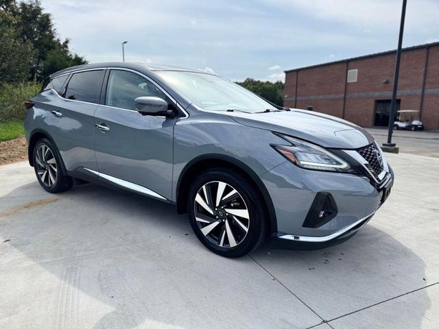 2023 nissan murano sl