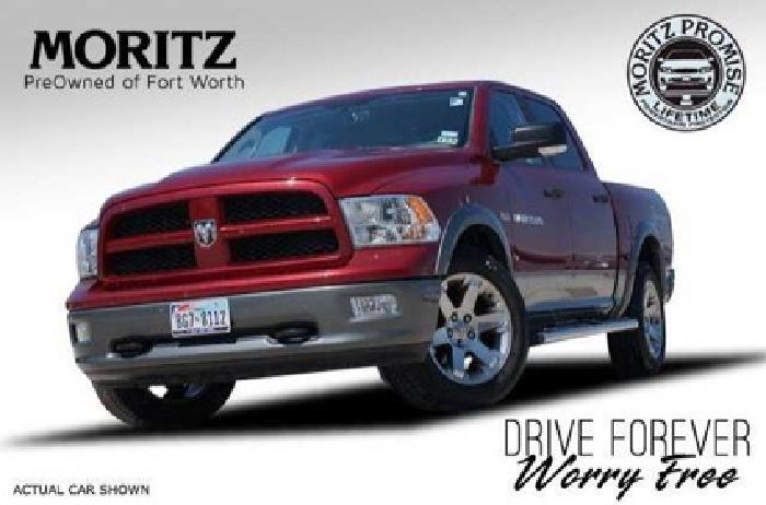 2011 ram 1500 laramie longhorn in fort worth, tx