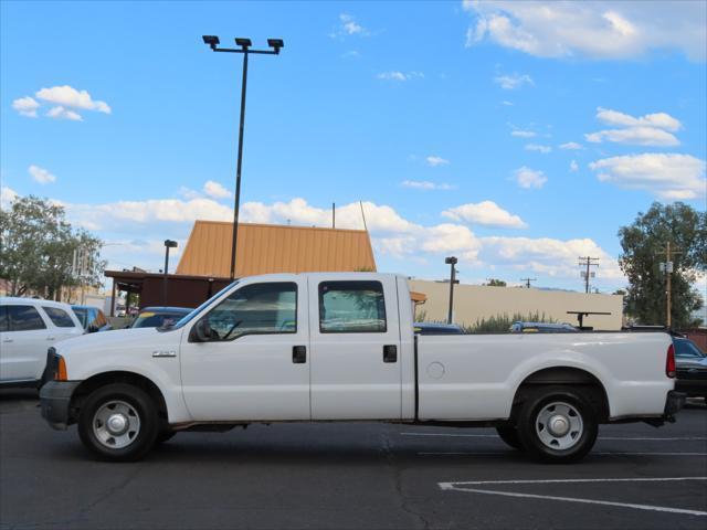 2006 ford f-250 xl crew cab