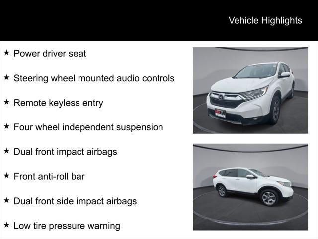 2019 honda cr-v ex